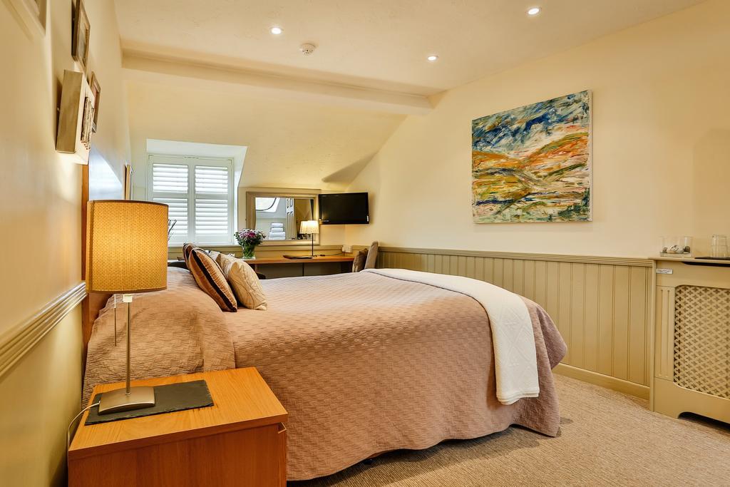 Hotel The Coach House Brecon Zewnętrze zdjęcie