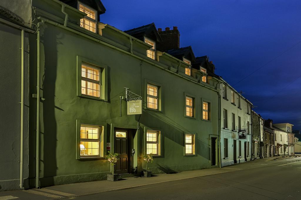 Hotel The Coach House Brecon Zewnętrze zdjęcie