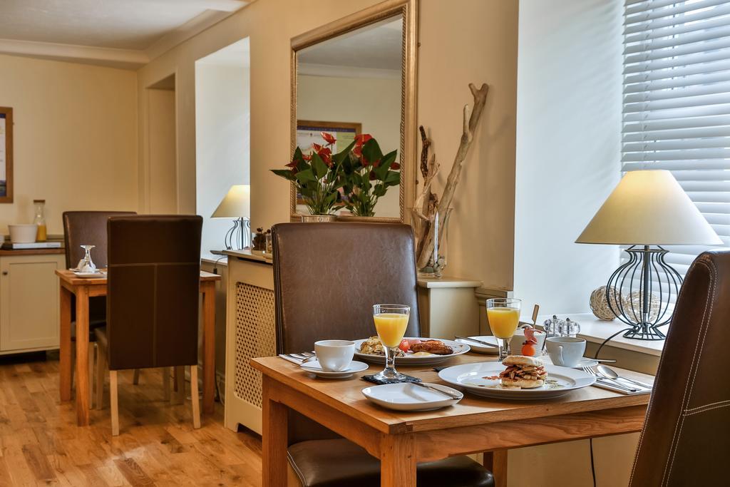 Hotel The Coach House Brecon Zewnętrze zdjęcie
