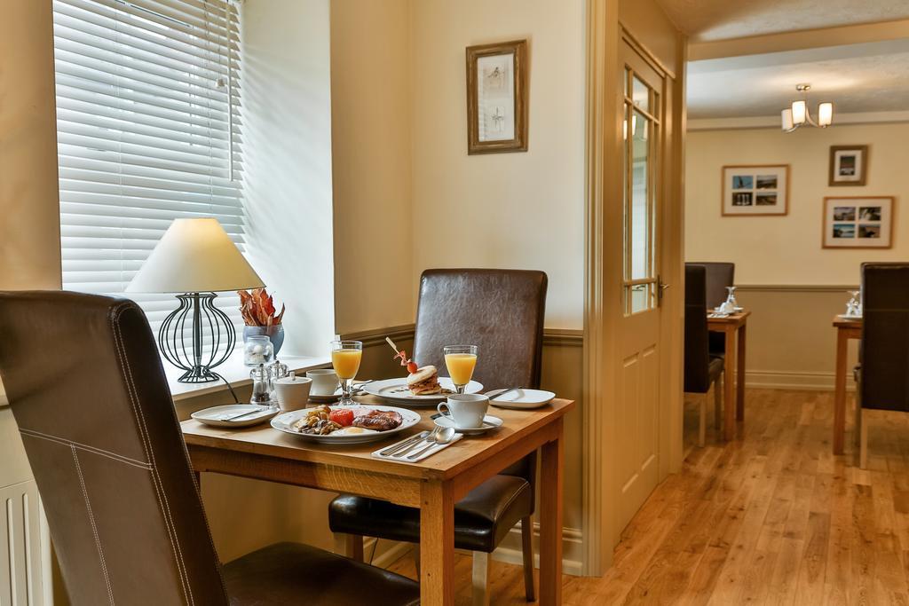 Hotel The Coach House Brecon Zewnętrze zdjęcie