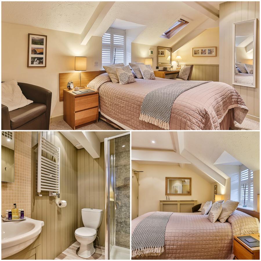 Hotel The Coach House Brecon Zewnętrze zdjęcie